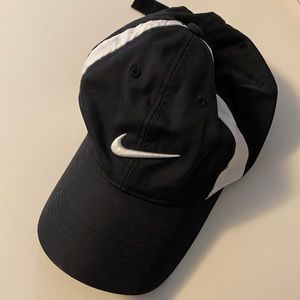 Black Nike Golf Cap